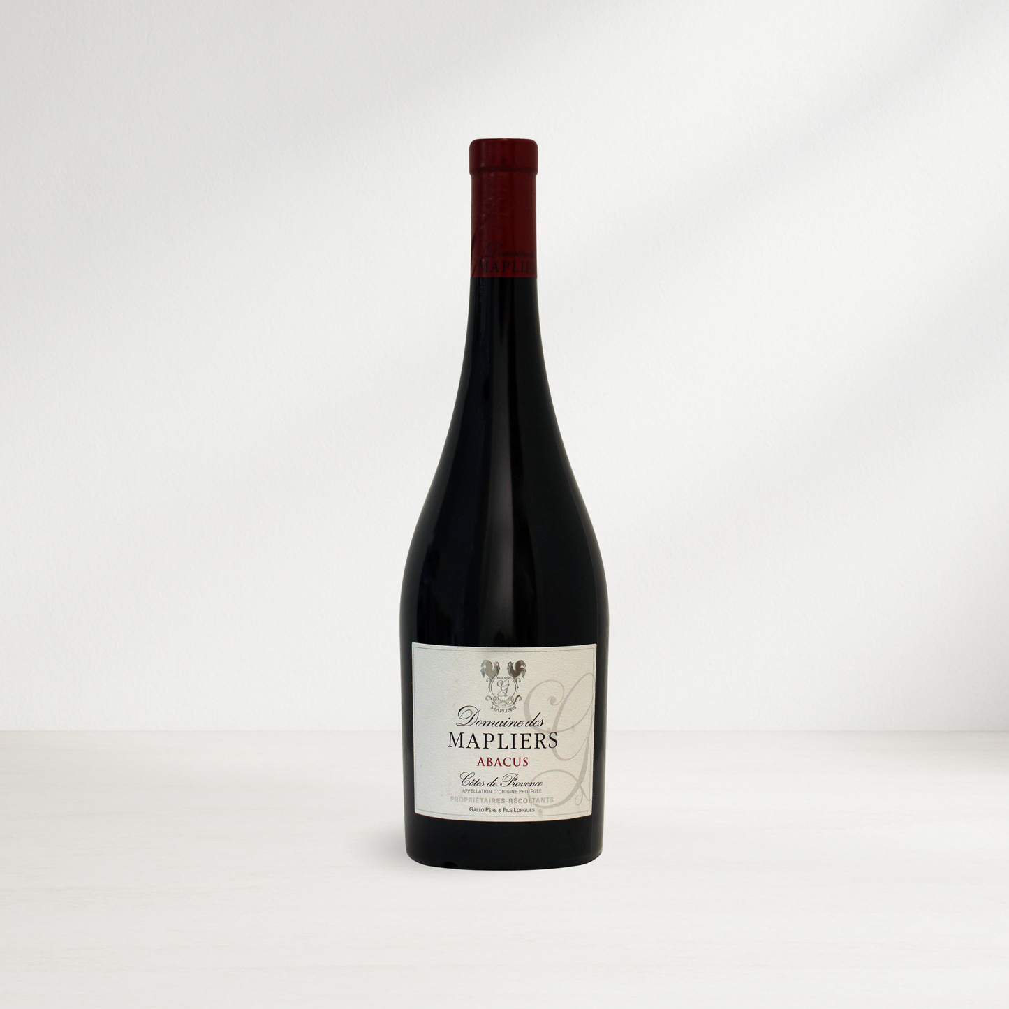 ABACUS Rouge 2022, 75cl, A.O.P Côtes de Provence