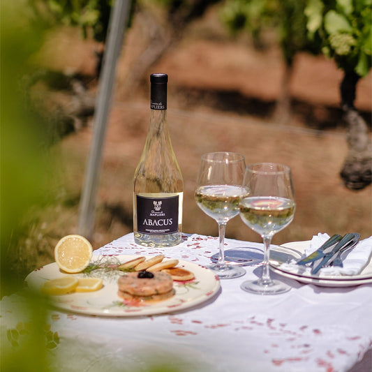 ABACUS Blanc 2024, I.G.P Var 75cl