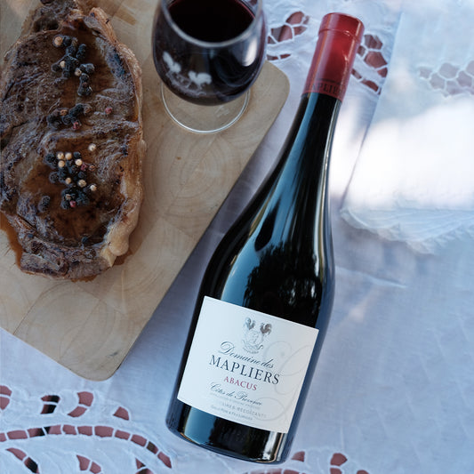 ABACUS Rouge 2022, 75cl, A.O.P Côtes de Provence