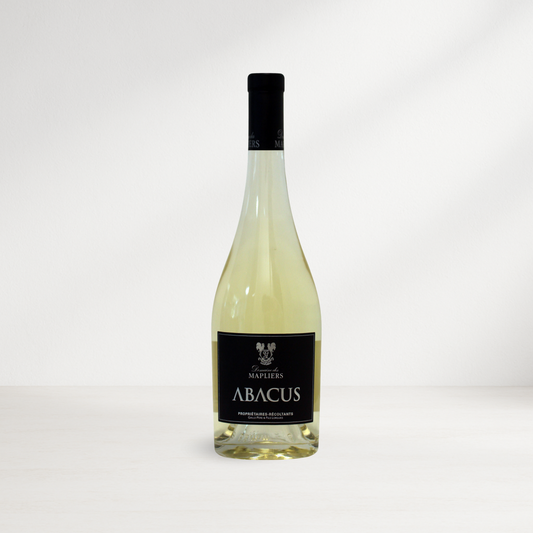 ABACUS Blanc 2024, I.G.P Var 75cl
